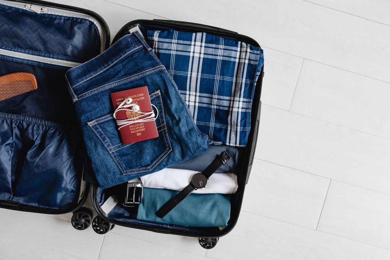 Packing takes an evening. Installing the eSIM takes two minutes, so do it the same night.
